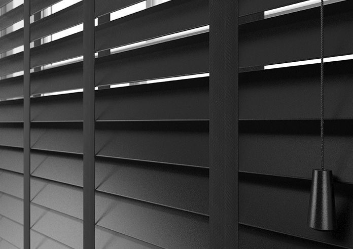 Cotswold Deluxe, Ebony - Venetian Blind - Image 4